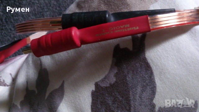 Кабели за аудио RCA - RCA - 1 m, снимка 5 - Други - 52073728