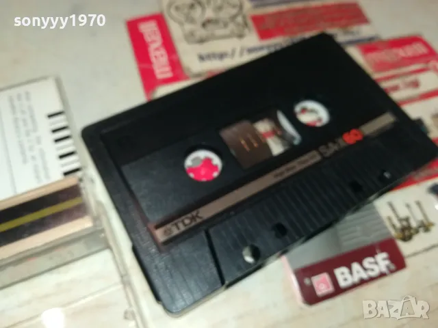 TDK SA-X60 AIWA AD-F800-SINAN SAKIC/MIRA SKORIC 91 2005251539, снимка 7 - Аудио касети - 50362945