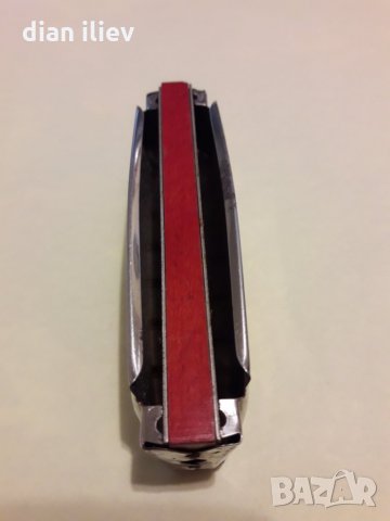 Стара хармоника, снимка 15 - Колекции - 27645016