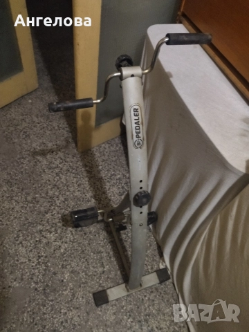 Крос тренажор, снимка 2 - Фитнес уреди - 52821583