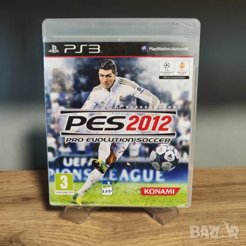PES Pro Evolution Soccer 2012 за PS3 Playstation 3 