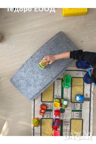 Баланс борд, Balance board Дъска за балансиране Монтесори баланс дъска, снимка 5 - Други игри - 43900761