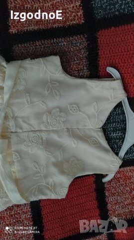 Уникална разкошна празнична рокля, снимка 5 - Детски рокли и поли - 38722090