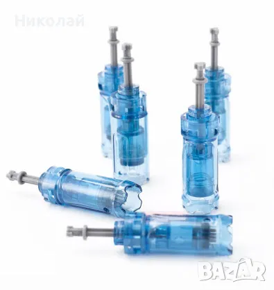 Дермапен накрайници, снимка 3 - Козметика за лице - 31756022