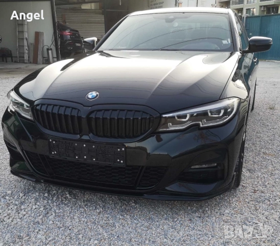 BMW 330 хибрид 2020