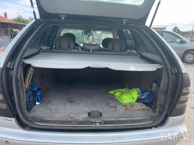 Само на части Mercedes-Benz C 220, снимка 15 - Автомобили и джипове - 38163603