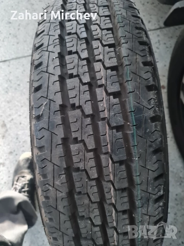 джанта с гума за мб100 , снимка 2 - Части - 52841353