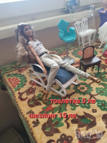 барби чисто нови кукли е аксесоари , снимка 8 - Кукли - 52772193