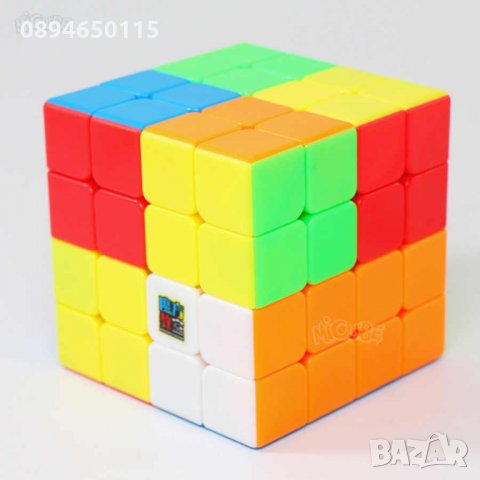 💠 5х5х5 кубче Рубик , снимка 10 - Пъзели - 28473703