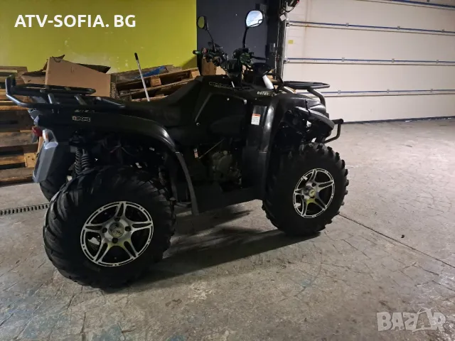 Нов внос 4х4, снимка 6 - Мотоциклети и мототехника - 47532133