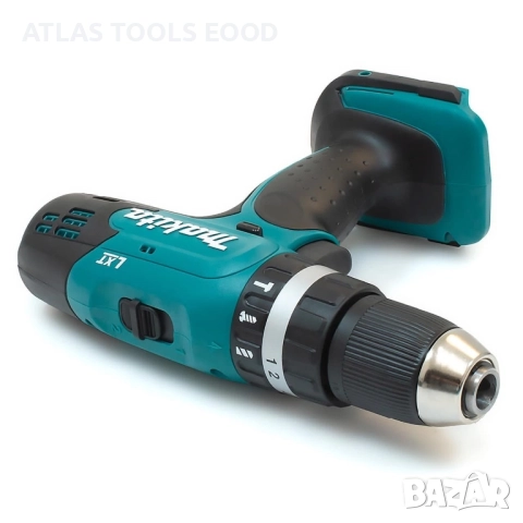 Акумулаторен Ударен Винтоверт Makita DHP453Z 18V, снимка 4 - Винтоверти - 52691824