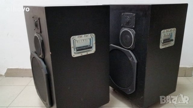 Тонколони 3 лентови професионални, снимка 3 - Тонколони - 28784560