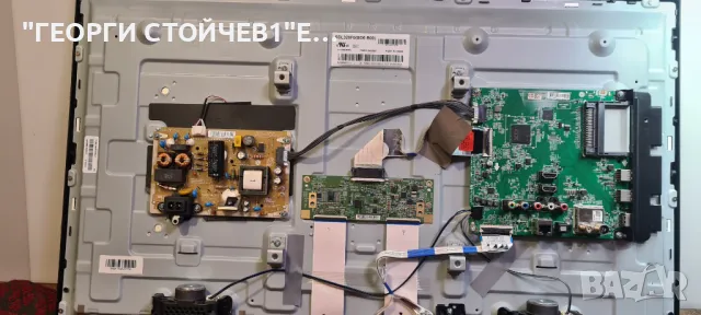 32LM631C0ZA  LJ9  LD94L  EAX68167603[1.0]  EAX69091402[1.0]  SDL320F0[BD0-B00]  HV320FHB-N02, снимка 5 - Части и Платки - 48465343