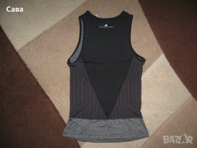 Потник ADIDAS-Стела МакКартни   дамски,С, снимка 3 - Потници - 37487467