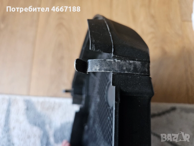 Капак ангренажен ремък VAG 1.8T | VW AUDI, снимка 3 - Части - 52637018