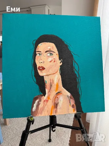 Картина на платно 50х50