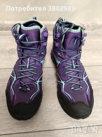 Дамски туристически обувки.Леки и удобни., снимка 4 - Маратонки - 47938600