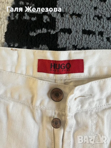 Hugo Boss-7/8-мъжки панталон , снимка 3 - Панталони - 50964570