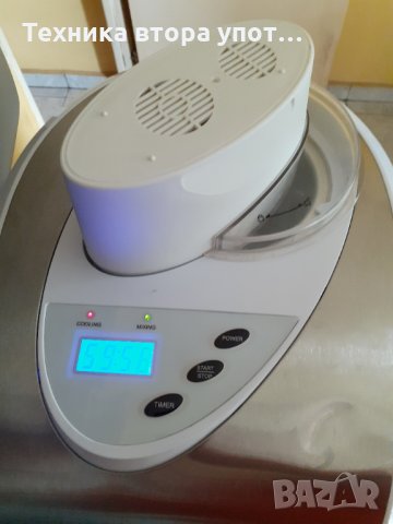 Сладолед машина Med kompressor, снимка 5 - Хладилници - 28899526