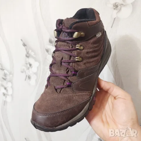 туристически обувки Merrell AZURA FLURRY MID номер 38-39, снимка 7 - Други - 48984743