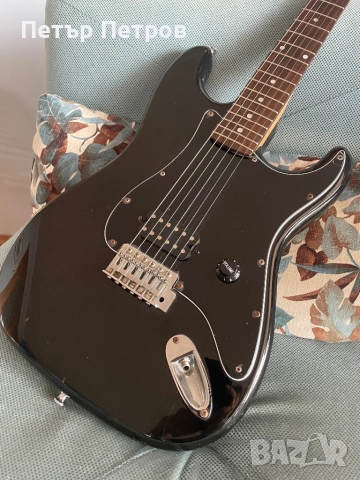 Китара тип Стратокастър, снимка 3 - Китари - 52453366