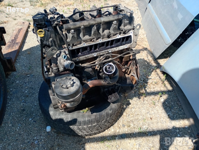 Двигател ивеко Пежо боксер ситроен джъмпер Фиат дукато 3.0D на части