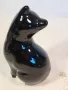 керамична фигурка на коте 6/5, снимка 3