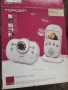 Видео бебефон TOPCOM Babyviewer 4100, снимка 1