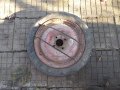 Резервна гума за Голф 2, снимка 1 - Гуми и джанти - 27344293