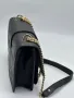 Pinko дамска черна чанта , снимка 6