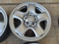 Железни джанти 16'' 5х114.3 6,5J, ц.о-60,1мм за Тойота рав4 Toyota Rav4, снимка 3