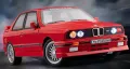 Метални колички: BMW M3 e30 (1988), снимка 2