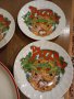 плато и порцеланови чиний за пица, снимка 5