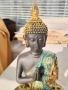 Статуетка Буда-23, снимка 2
