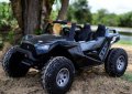 Акумулаторен Двуместен джип OFF-ROAD arrival 4X4 UTV 24V батерия, снимка 2