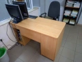 Бюро с място за компютър., снимка 2