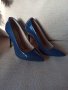 Дамски обувки на ток, снимка 1 - Дамски обувки на ток - 43740297