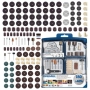 Dremel SC724 EZ SpeedClic комплект консумативи, 150 части, снимка 1