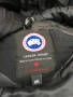 Парка Canada goose ,с пух и пера със забележки, снимка 2