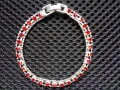 Блестяща дамска гривна, снимка 7