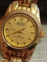 Марков дамски часовник ROLEX OYSTER PERPETUAL красив стилен дизайн 51846, снимка 1