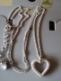 сребърни колиета и гривни , снимка 9