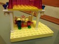 Лего Belville - Lego 5824 , 5844 и части, снимка 4