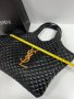 Хит модел2023/черна чанта YSL кодDS- PF303, снимка 4