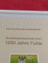 Пощенски марки ПЪРВИ ЛИСТ ПОЩА ГЕРМАНИЯ ПЕРФЕКТНО СЪСТОЯНИЕ РЯДКА ЗА КОЛЕКЦИОНЕРИ 30988, снимка 6