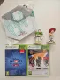 XBOX 360 Disney Infinity комплект 2 игри фигурки портал, снимка 1