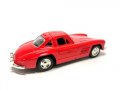 Метални колички: Mercedes-Benz 300 SL (Мерцедес-Бенц 300 СЛ), снимка 3