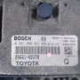 Компютър запалване за Toyota Yaris 1.0i VVT 69 , 89661-0D270, снимка 1