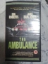 The Ambulance vhs/Линейката видеокасета, снимка 1