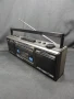 СТАР РЕТРО ТРАНЗИСТОР РАДИО СТЕРЕО КАСЕТОФОН CS ELECTRONICS, снимка 2